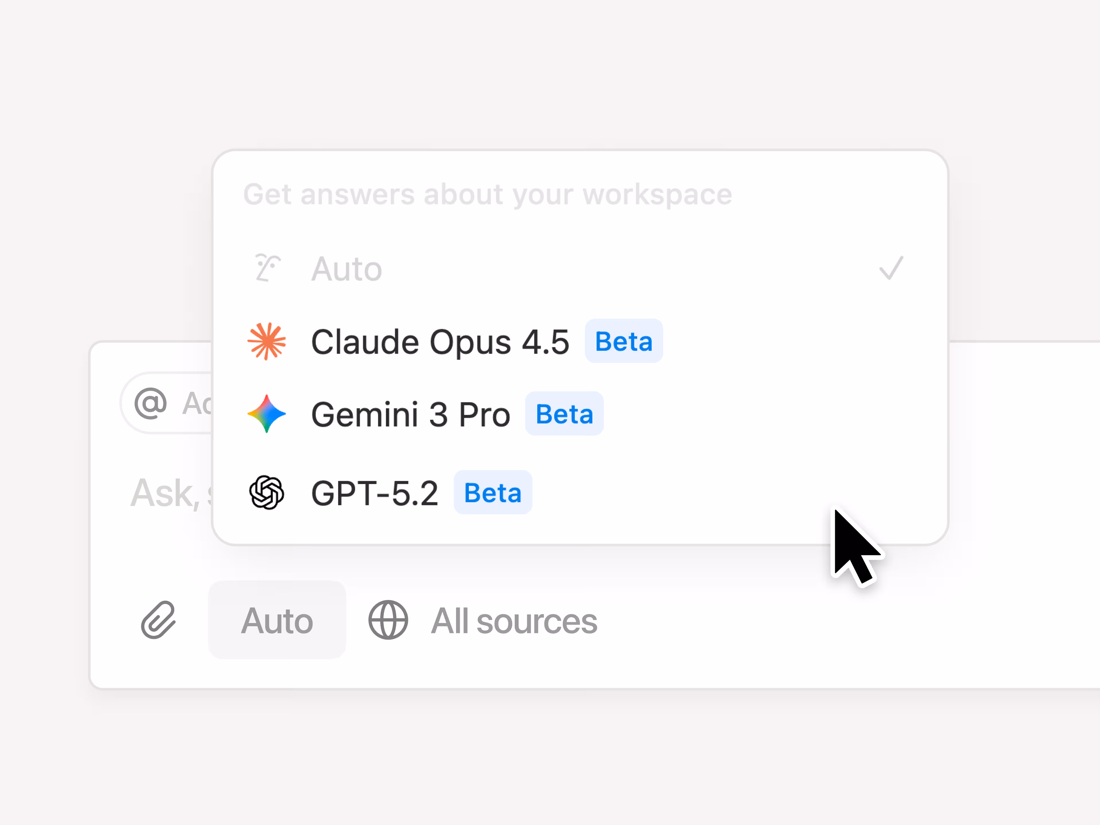 New models, same memory