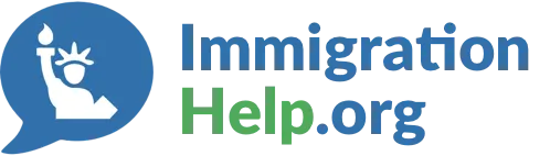 โลโก้ ImmigrationHelp.org